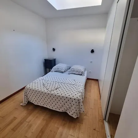 En Centre-ville Apartment