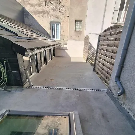 Apartment En Centre-ville Aurillac