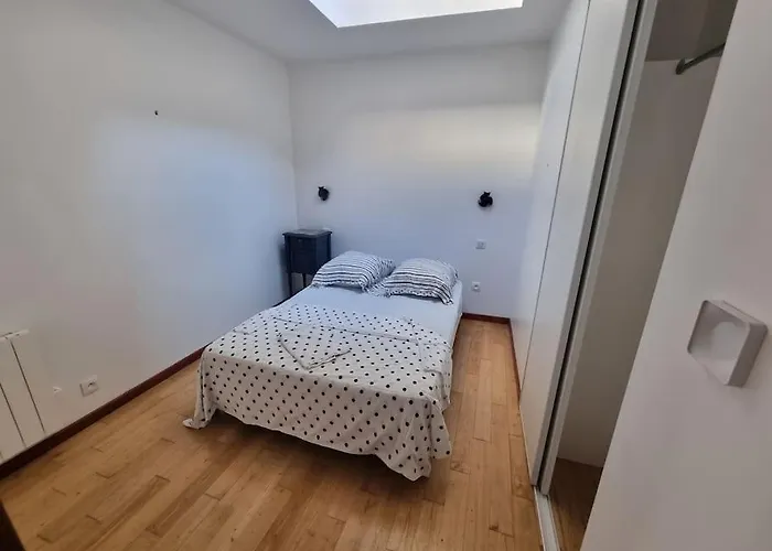 En Centre-ville Apartment