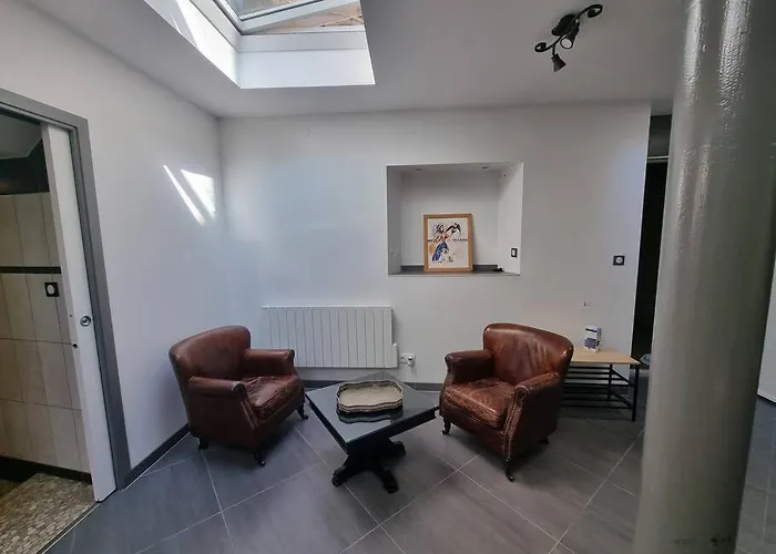 Apartment En Centre-ville