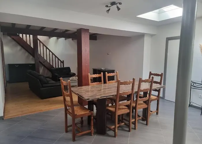 Apartment En Centre-ville