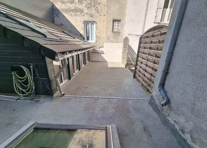 Apartment En Centre-ville Aurillac